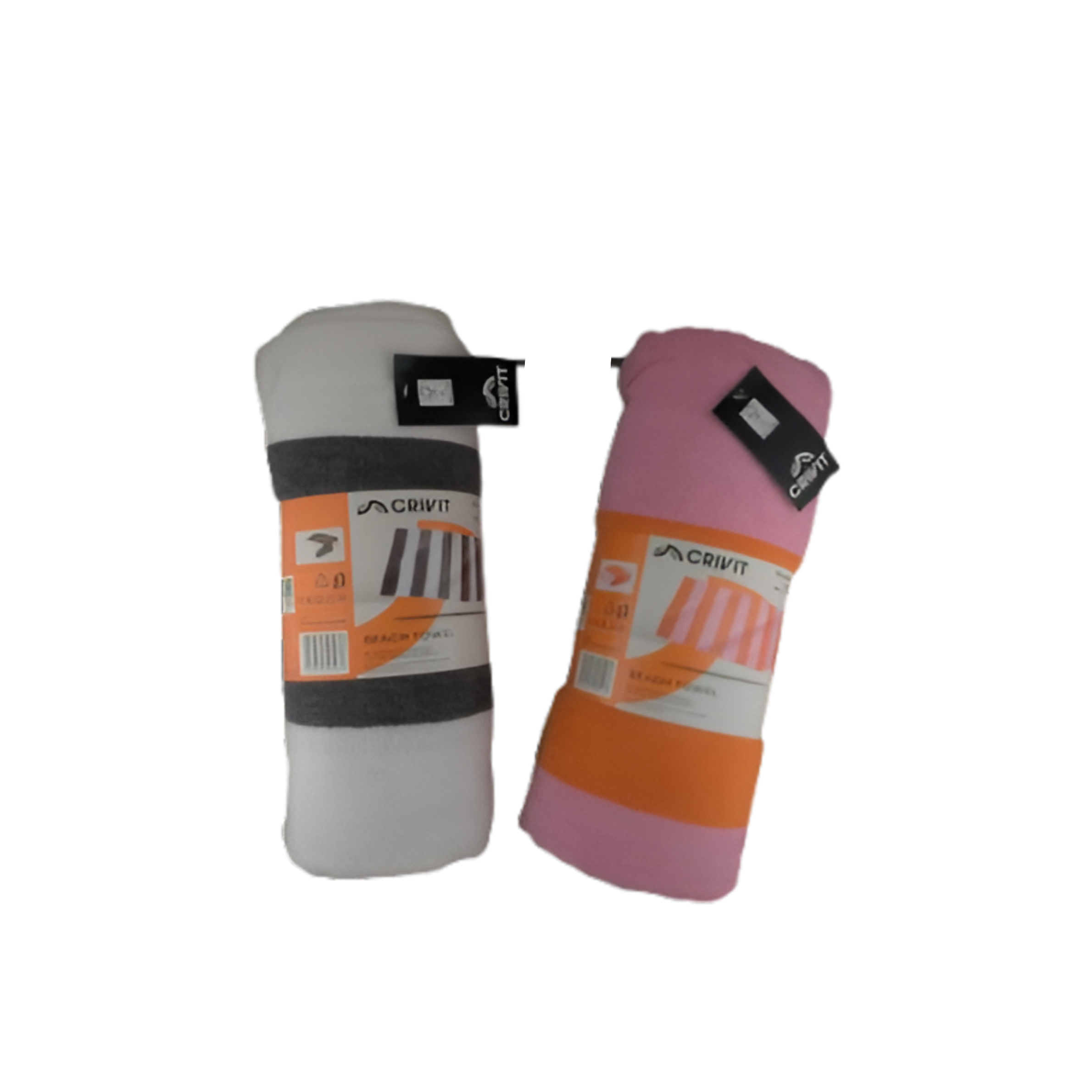 Crivit Beach Towels – Soft, Absorbent & Quick-Dry Towels for Beach, Pool & Travel