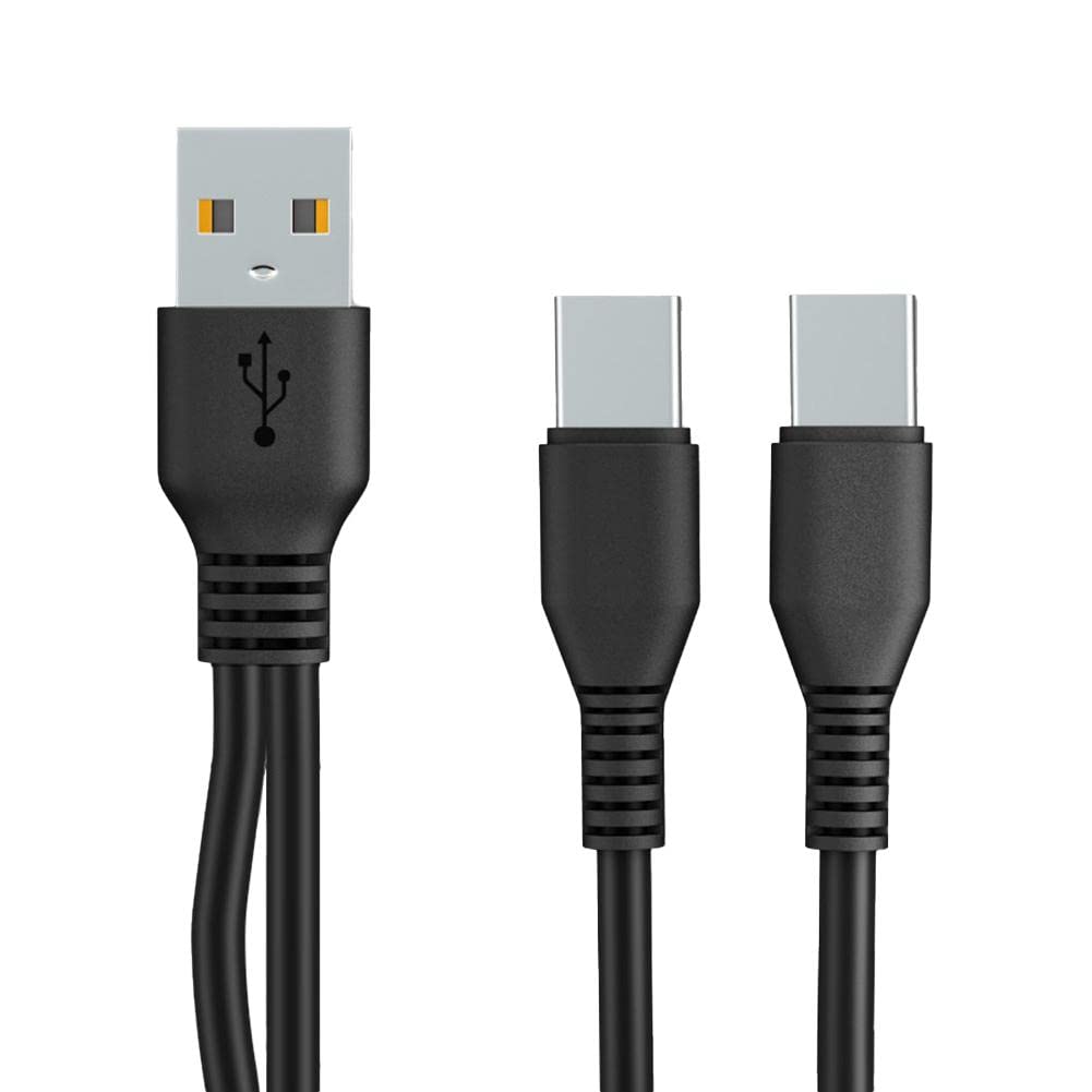 Gioteck Dual Charging Cable