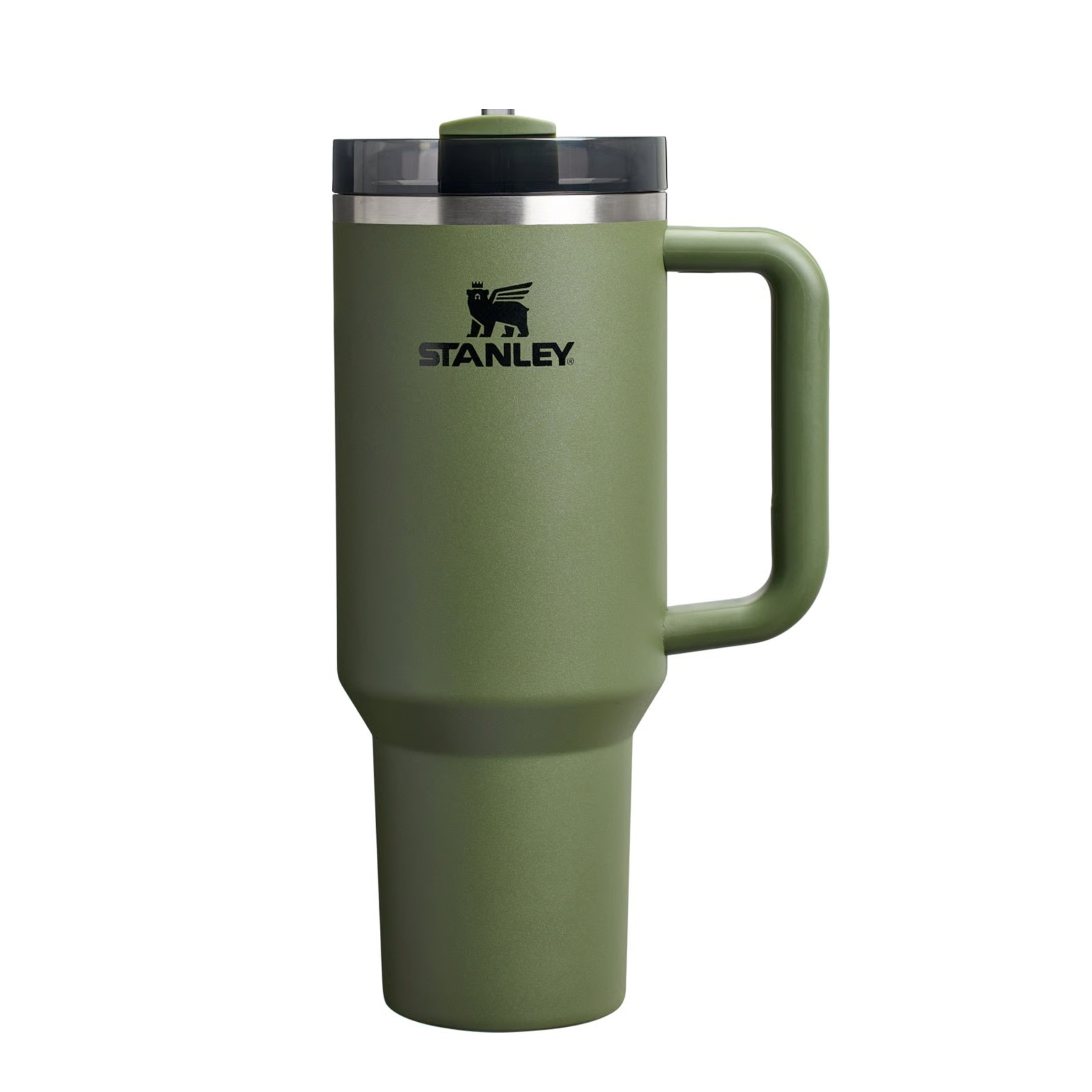 Stanley Quencher Cup – Reusable Stainless Steel Insulated Tumbler