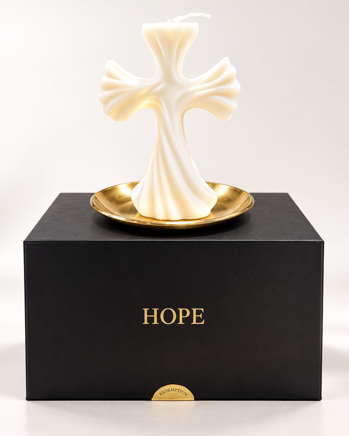 Luxury Sculptural Scented Candles – Gift Boxed Collection | 5 Designs Available