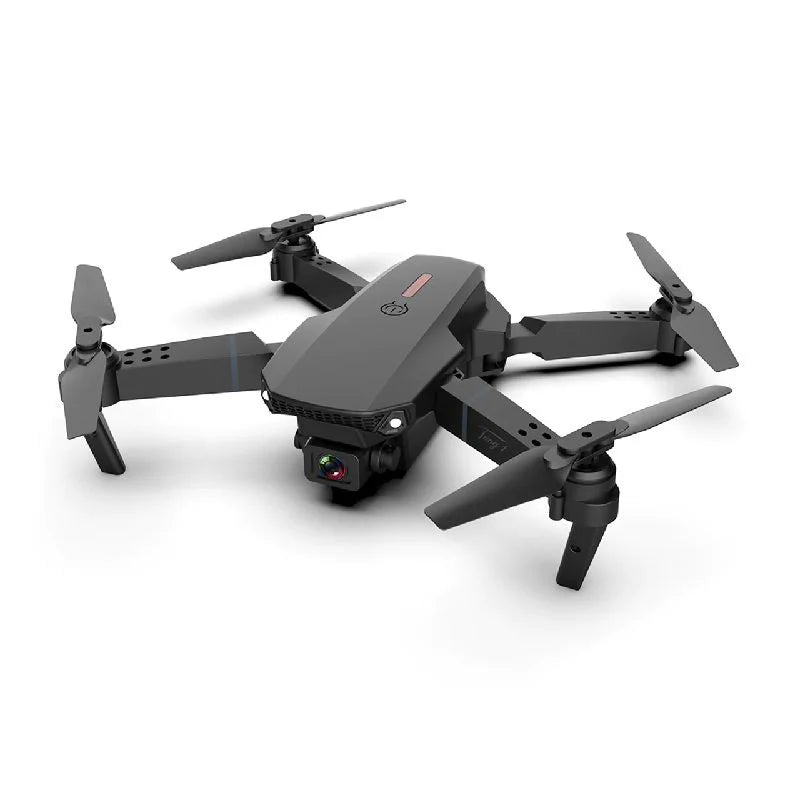 E88 Foldable Drone with Dual Camera
