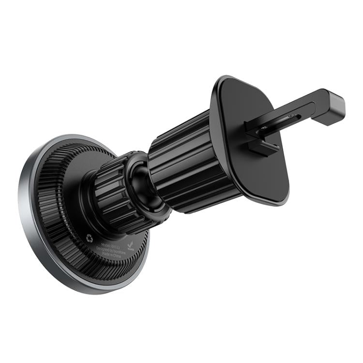 BOROFONE BH122 Magnetic Car Phone Holder – Air Vent Mount with 360° Rotation