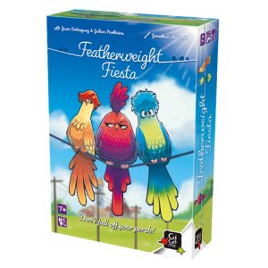 Featherweight Fiesta