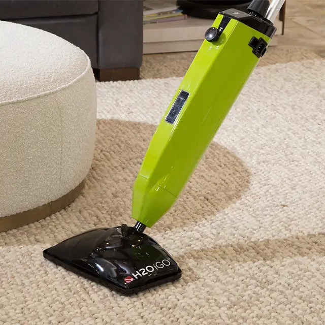 H20 iGo Hybrid Steam Mop