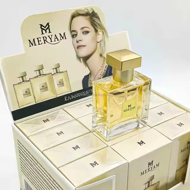 MERYAM Eau de Parfum Spray – Floral Fragrance (30ml)
