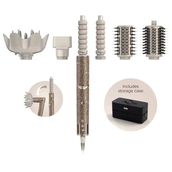 Shark FlexStyle 5-in-1 Air Styler & Hair Dryer Wand