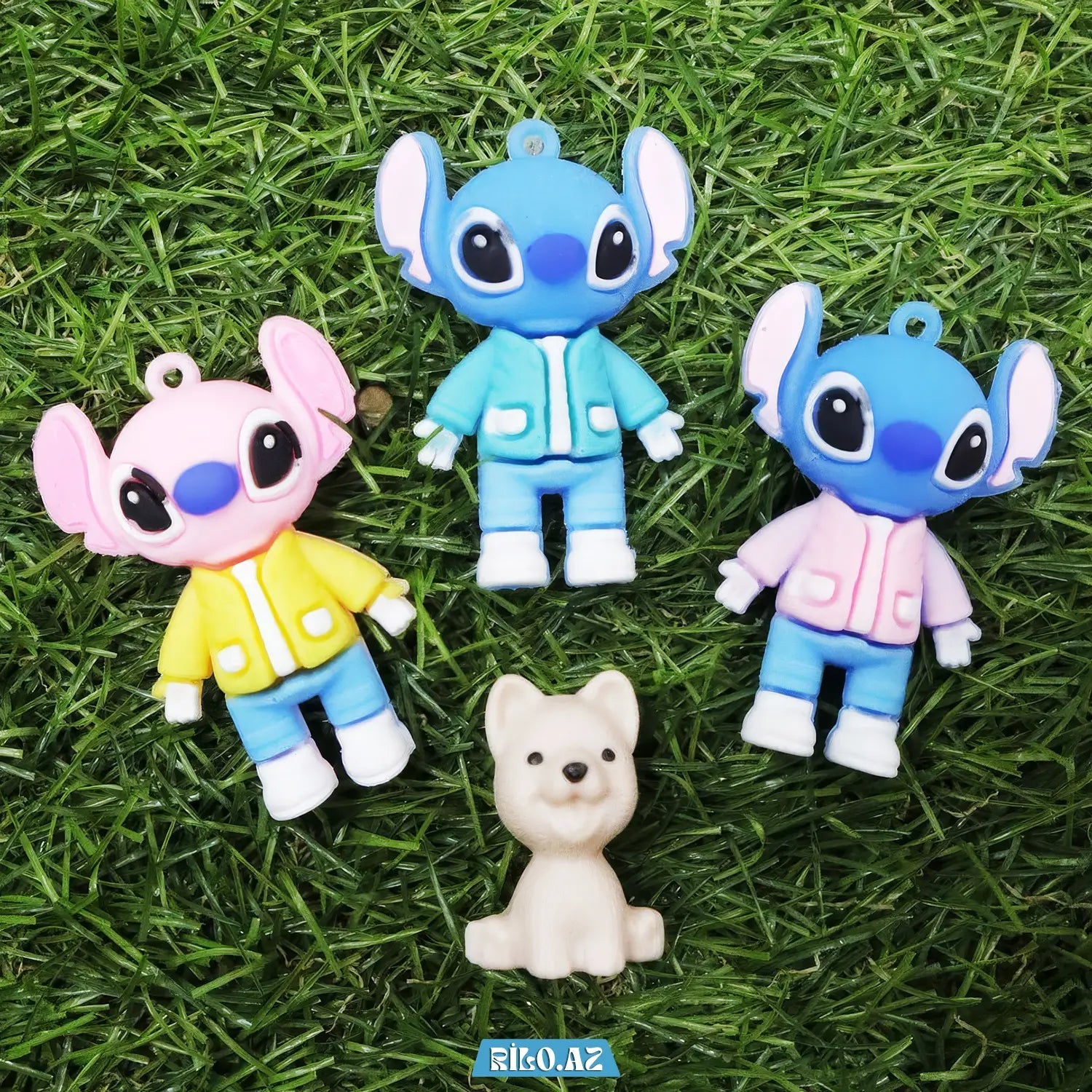 Happy Villa Stitch (Stitch) Play House