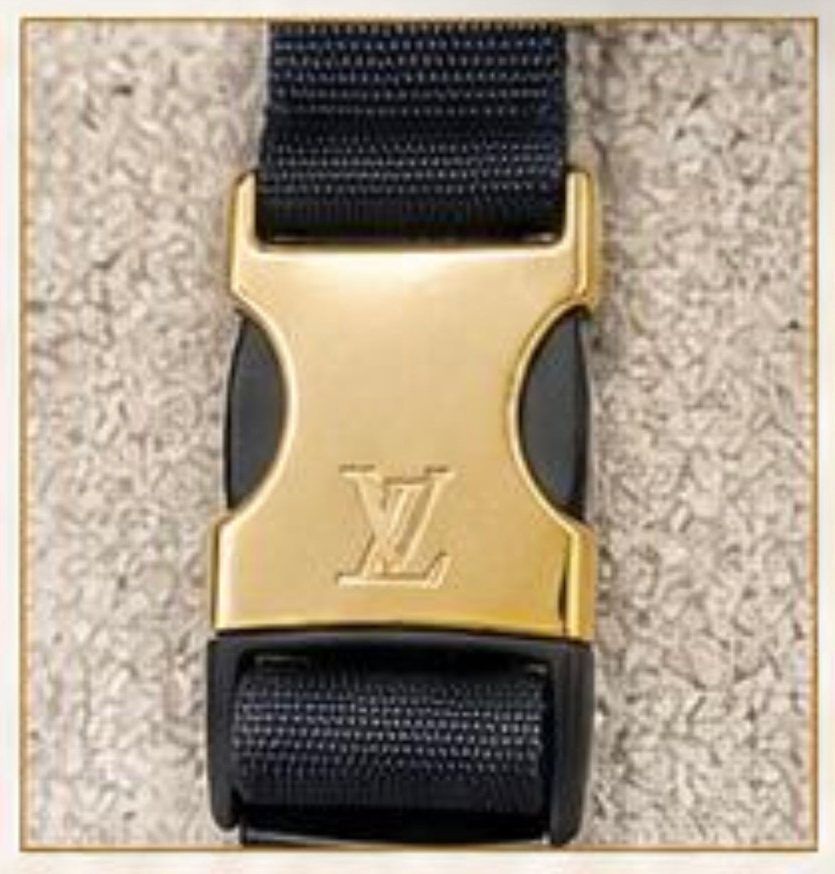 Louis Vuitton Monogram Cloud Belt Bag / Bum Bag - PRELOVED