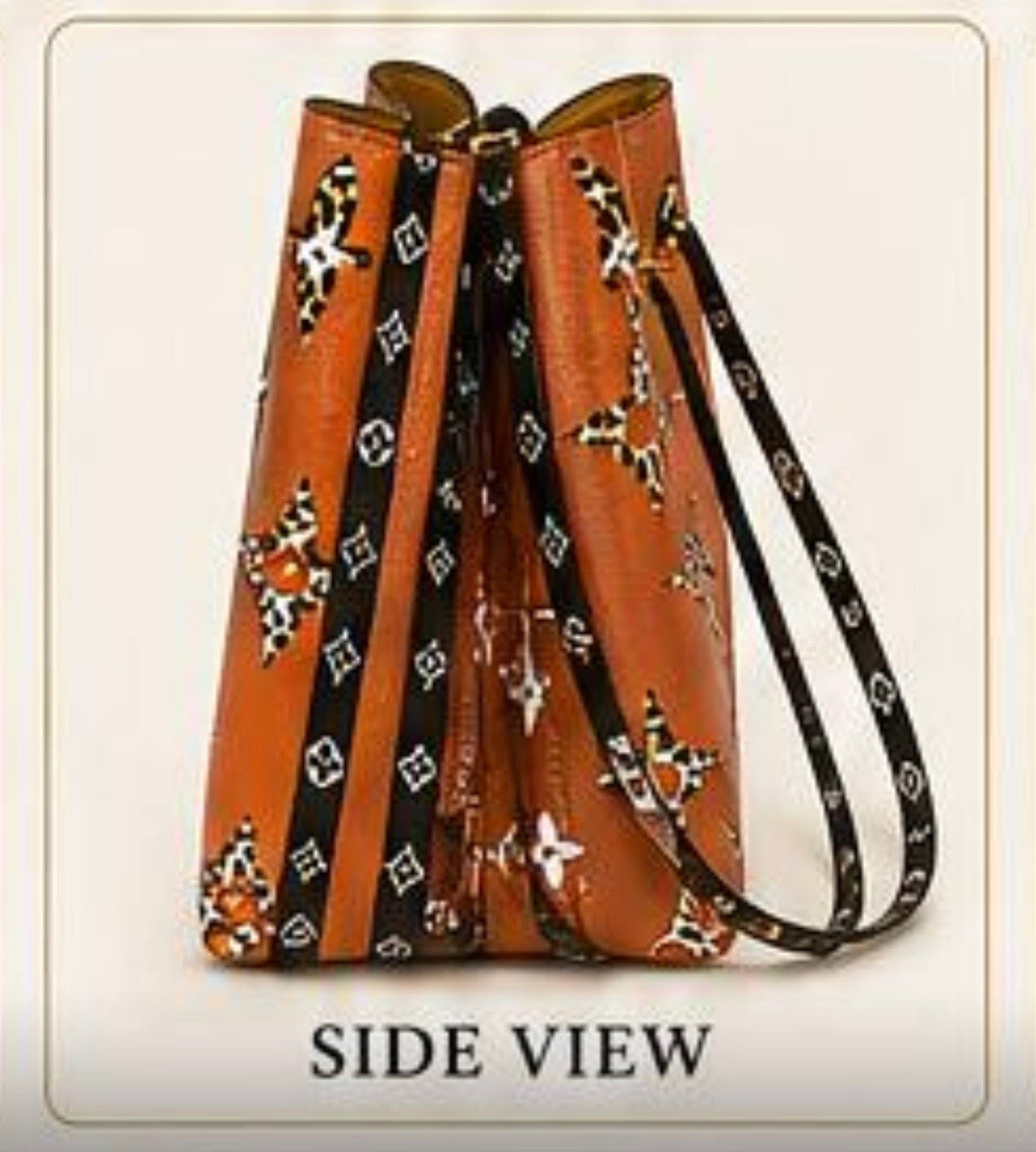 LOUIS VUITTON LIMITED EDITION REVERSIBLE BAG - PRELOVED