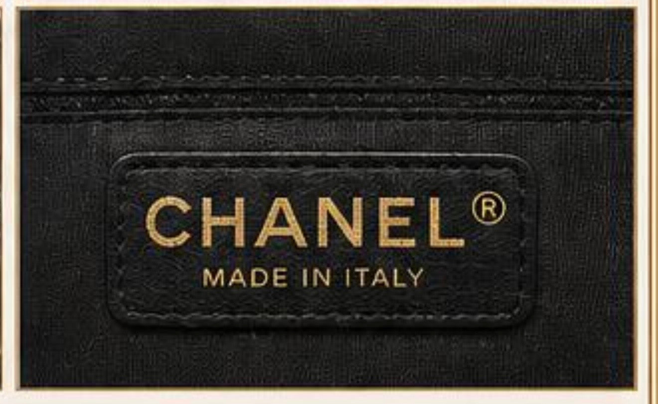 LUXURY CHANEL TRENDY CC BACKPACK - PRELOVED
