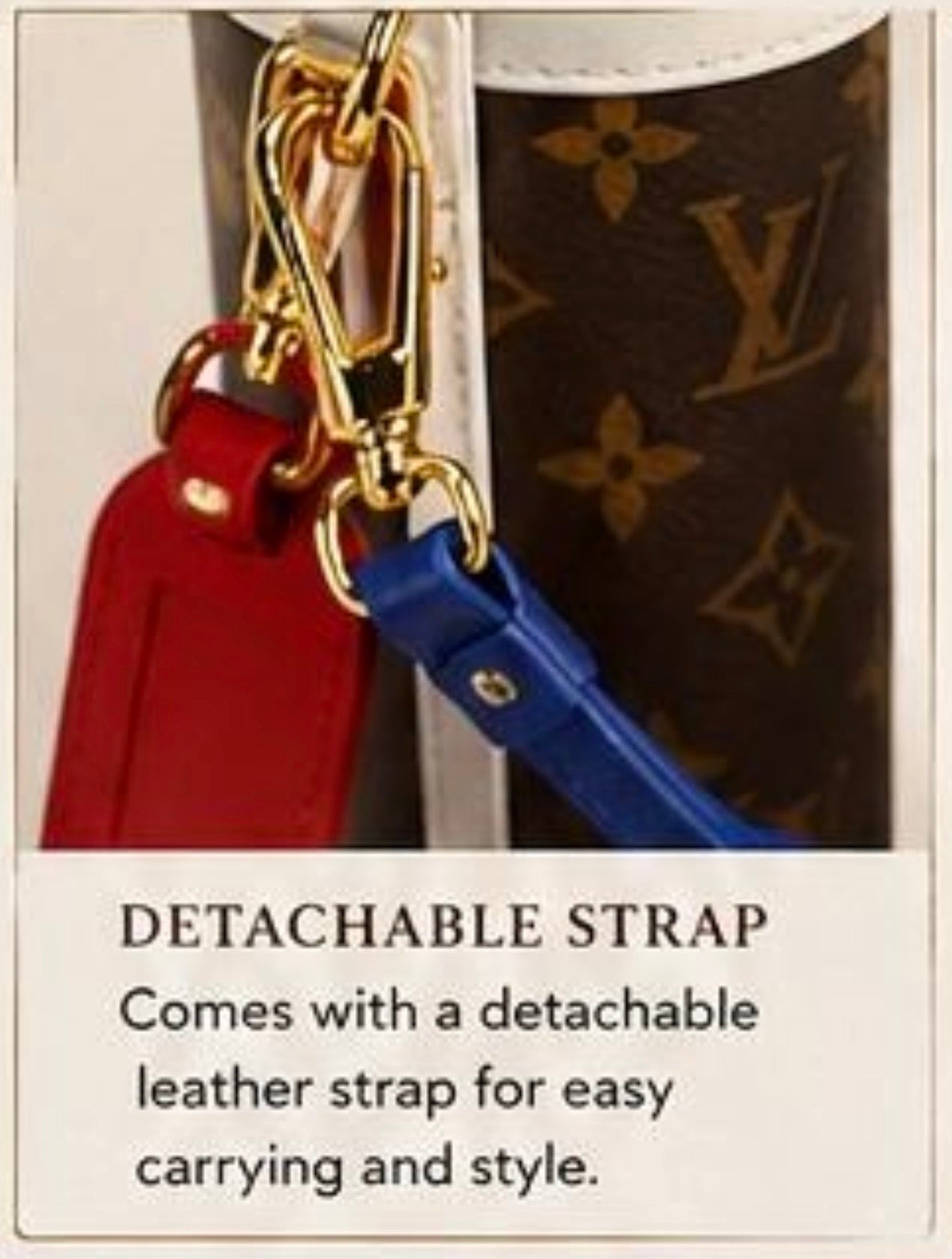 LOUIS VUITTON FLASK SIGNATURE DESIGN Iconic Monogram canvas with premium leather trim and gold-tone hardware - PRELOVED