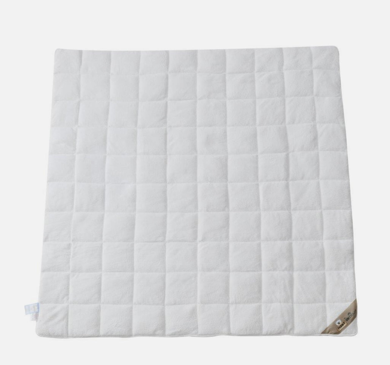 Teddy Mattress Topper – Ultra Soft & Comfortable