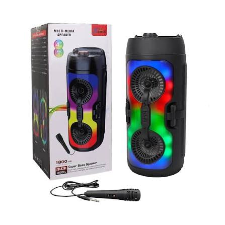 SING-E ZQS4291 High Quality Dj High Power Speakers Portable Wireless Bt Karaoke Party Speaker