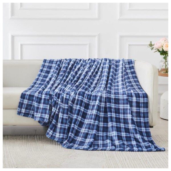 Hug and Snug Sherpa Fleece Blanket Size 200 * 240 CM