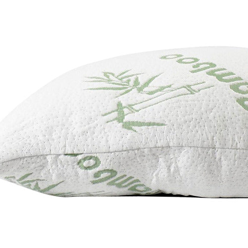 Bamboo Shredded Memory Foam Pillow