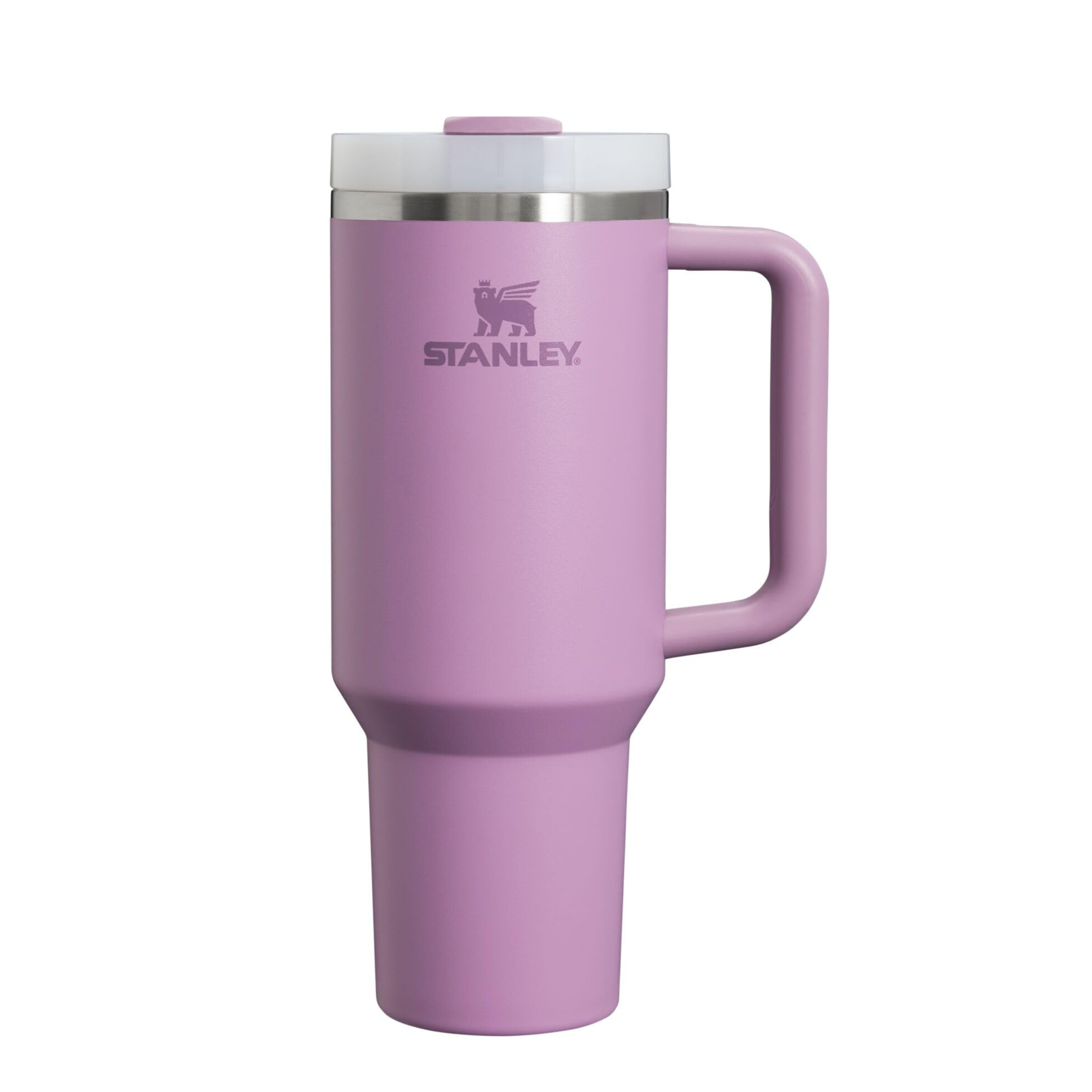 Stanley Quencher Cup – Reusable Stainless Steel Insulated Tumbler