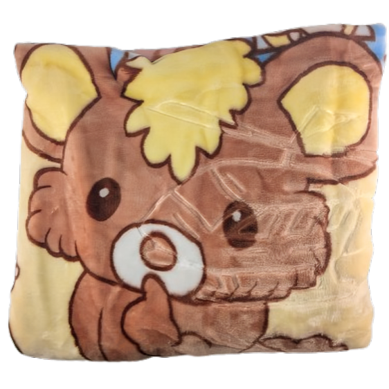 Peakaboo - Cloud Baby Blanket