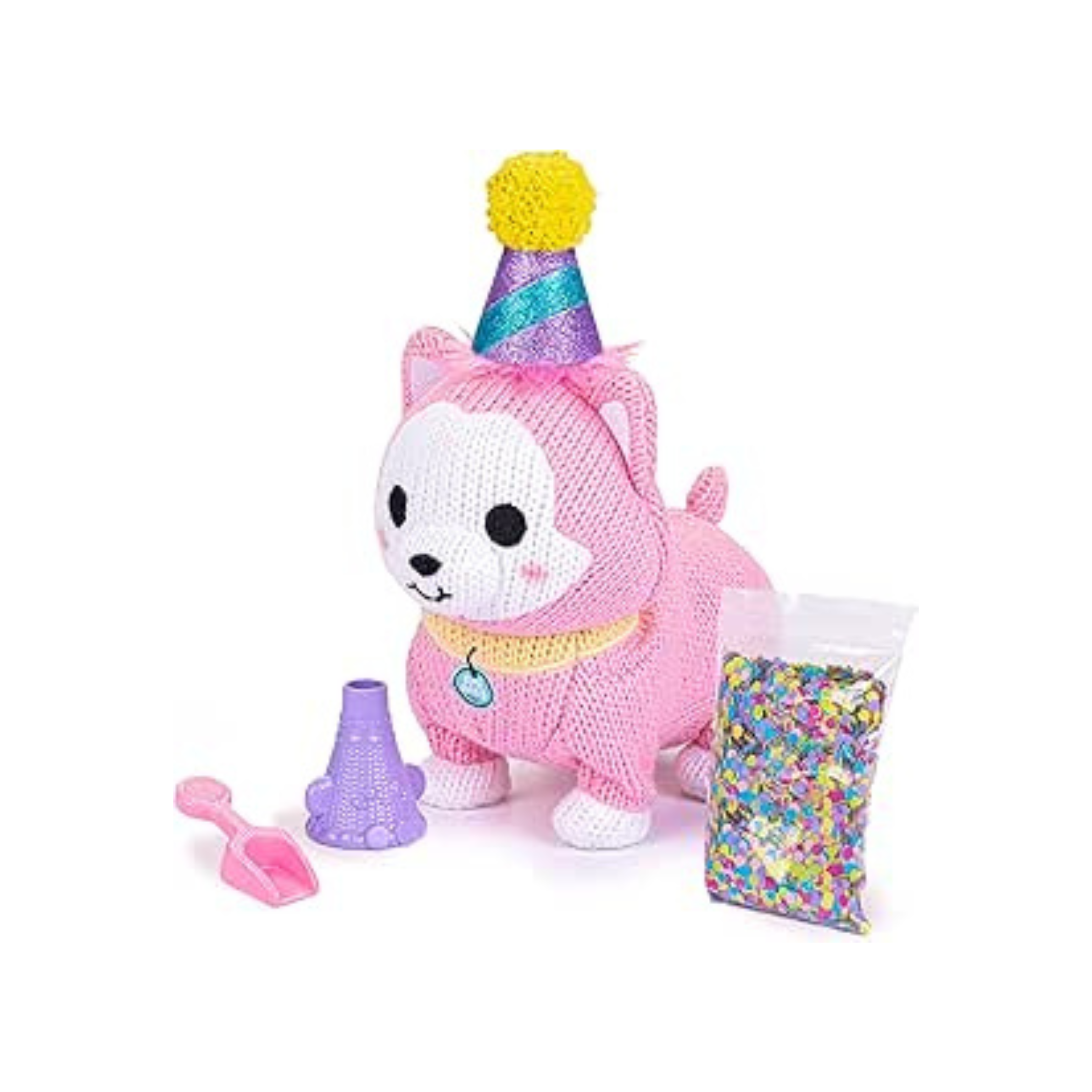 Party Pals Ami Amis – Cute Collectible Plush Toys for Children