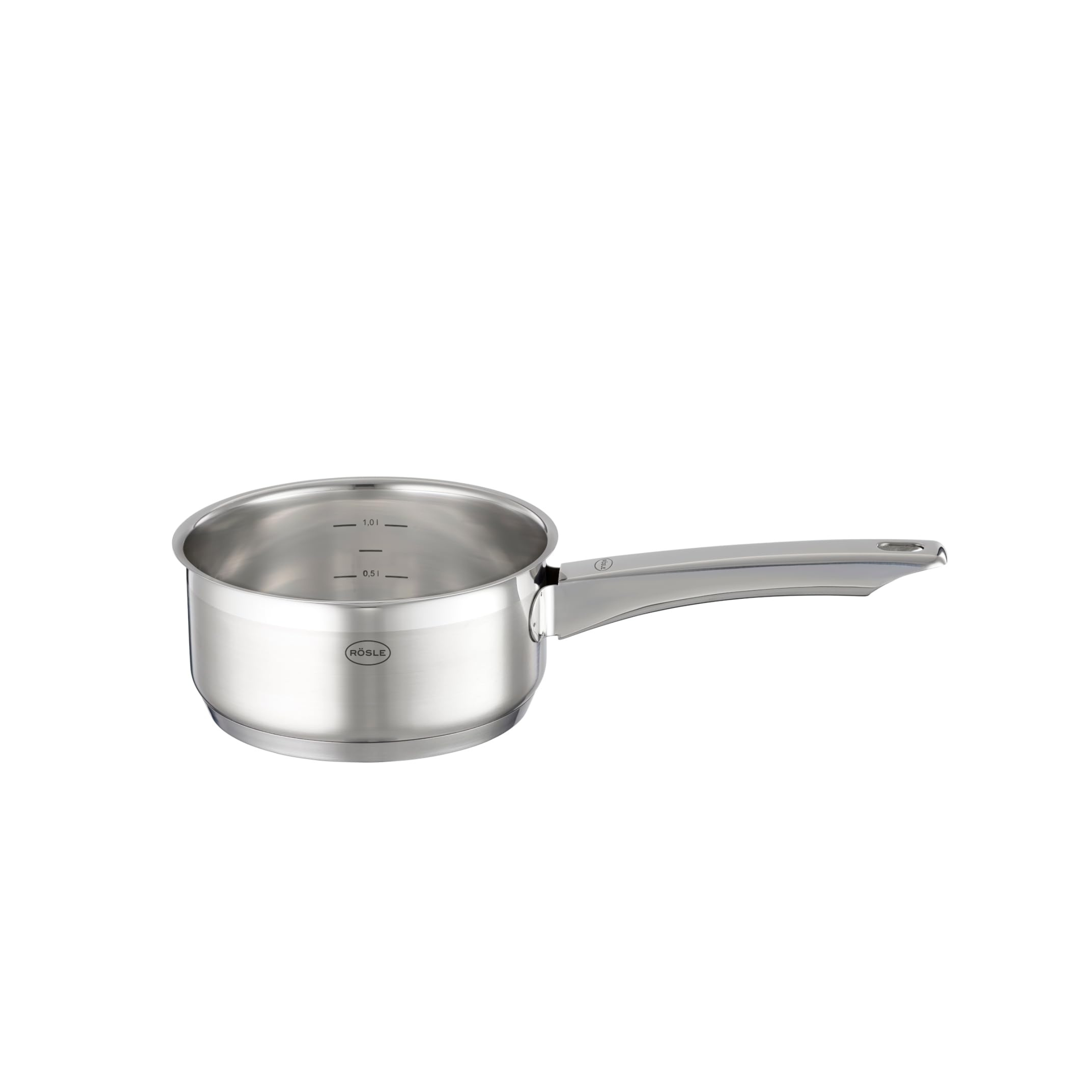 ROSLE Charm Saucepan 6.3 in (16 cm) – Premium Cookware
