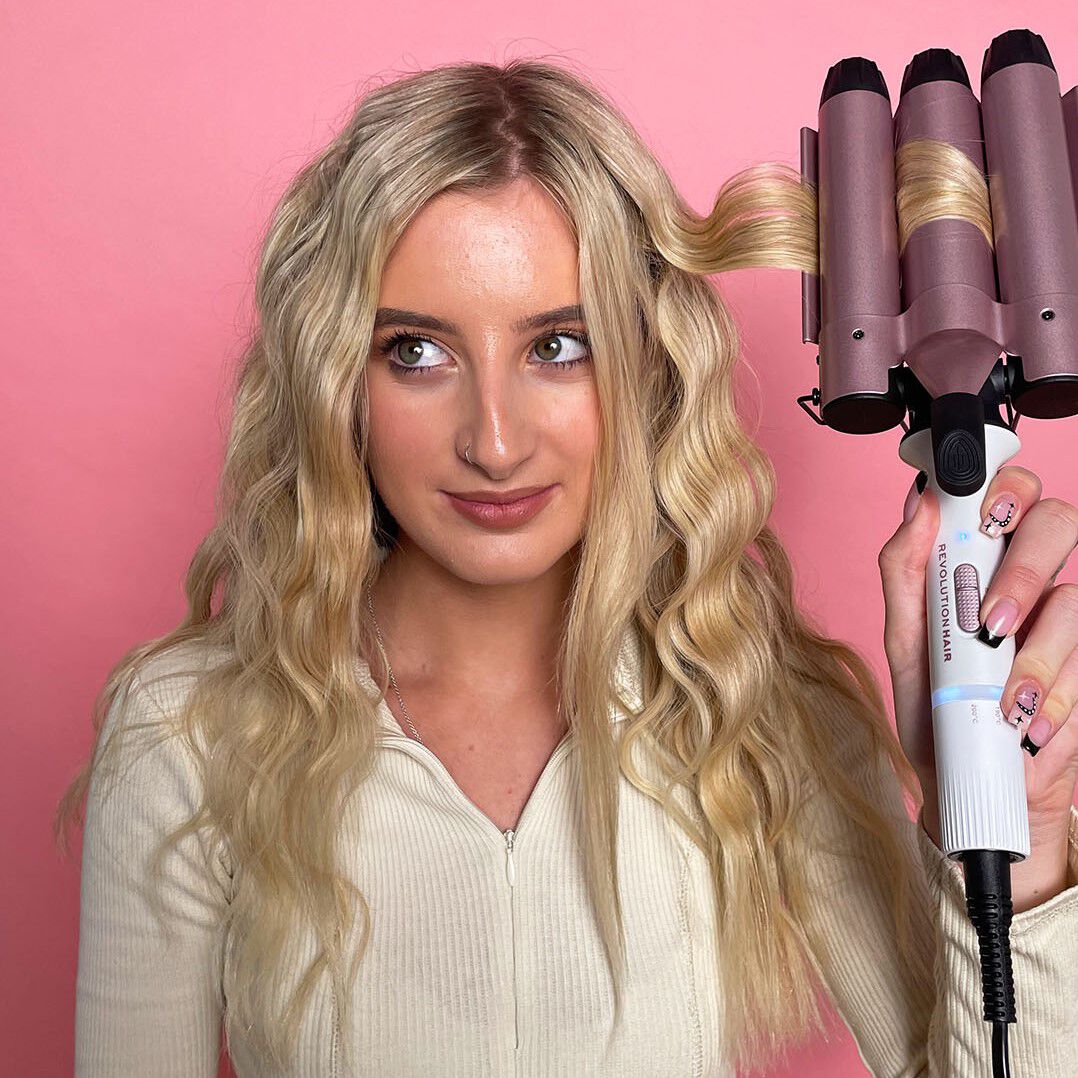 Revolution Haircare - Mega Wave Hair Waver