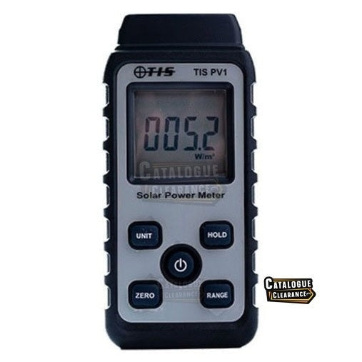 Solar Power Meter- TIS PV1