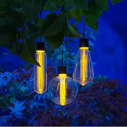NOMA 3 Bulb Solar Light Set