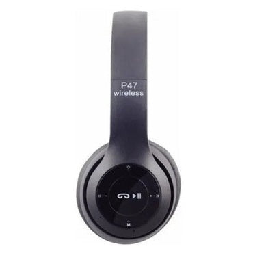P47 Wireless Bluetooth Foldable Headphones 5.0+EDR