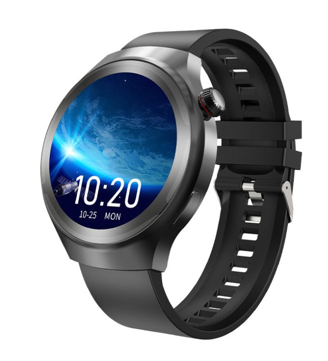 S612w Smartwatch – 1.5” Touchscreen, Fitness & Call Functions, IP68 Waterproof