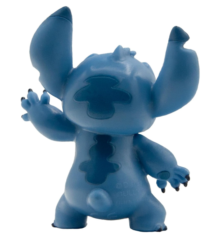 DISNEY STITCH - ARTICULATED FIGURE - FOR ABOVE 3 YEARS AGE