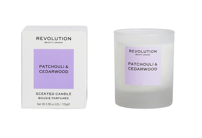 Revolution Beauty Scented Candle