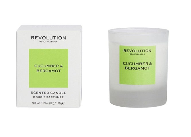 Revolution Beauty Scented Candle
