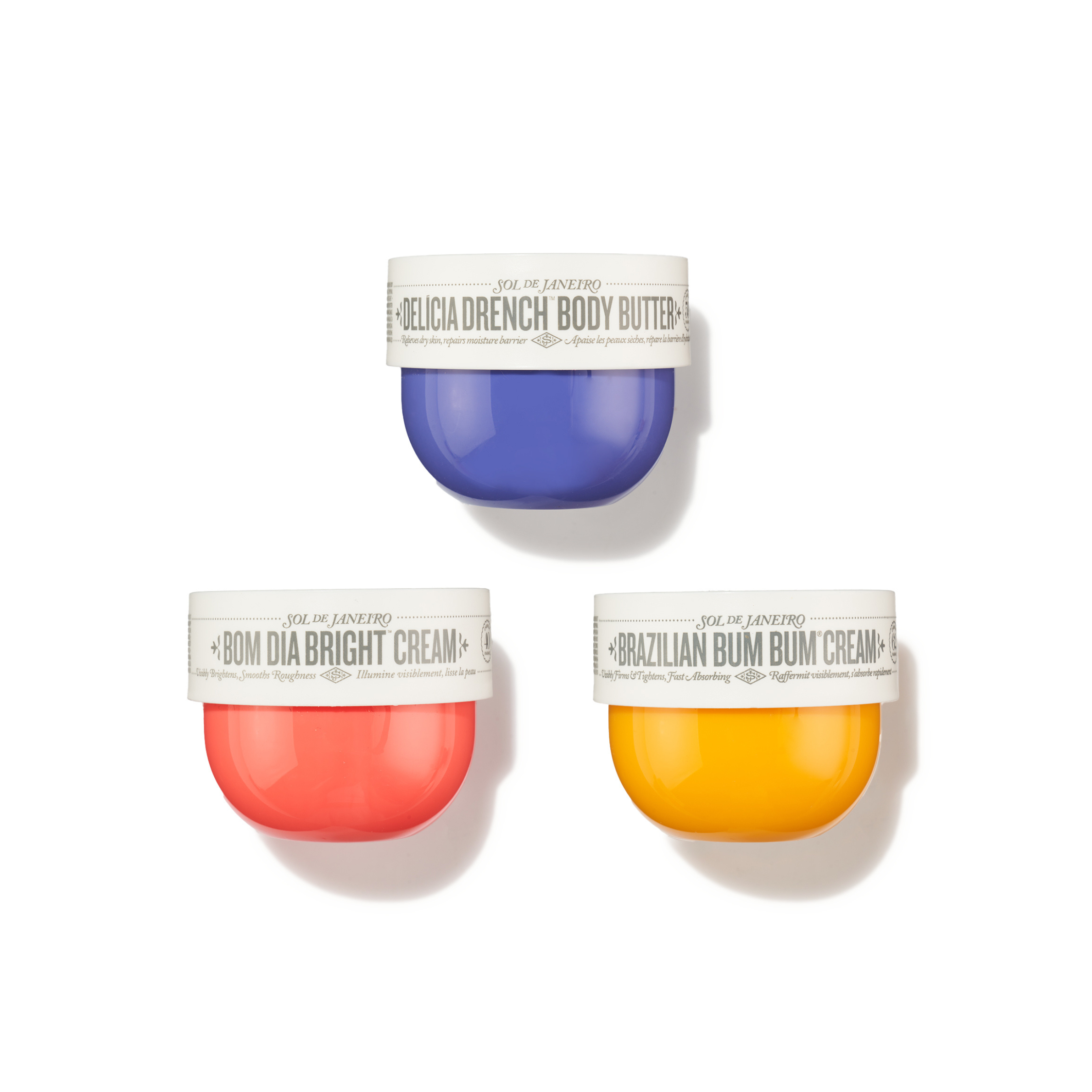 Sol de Janeiro Body Paradise Minis Gift Set