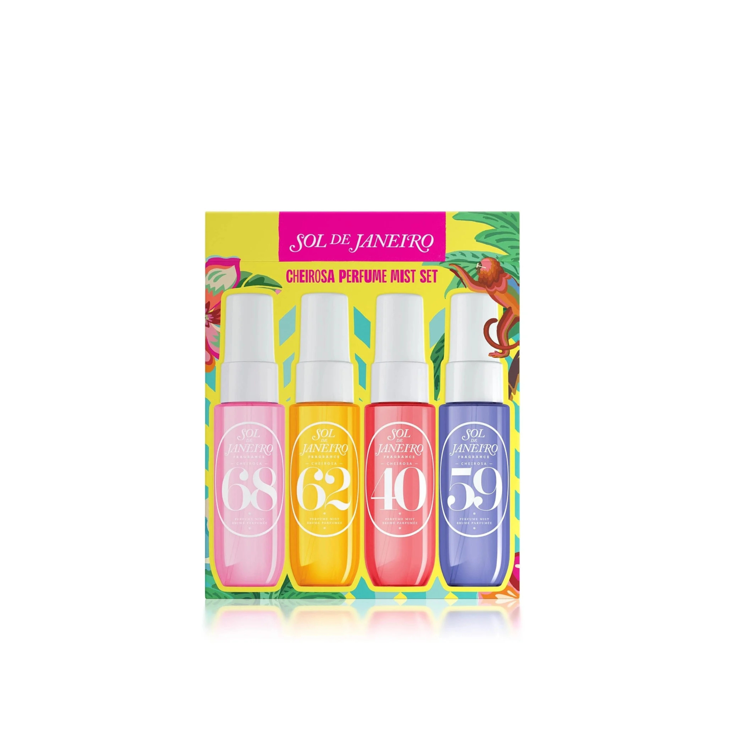 Sol de Janeiro Cheirosa Perfume Mist Set