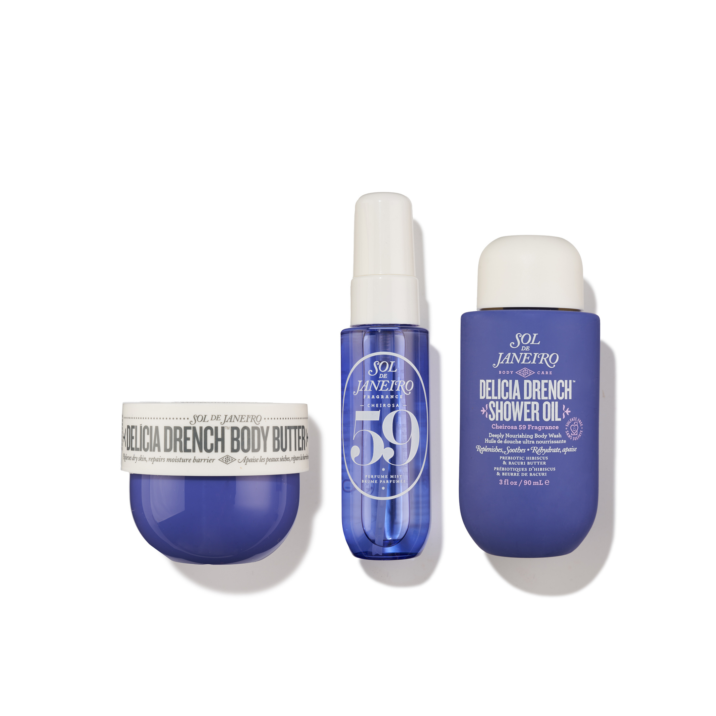 Sol de Janeiro Delicia Drench Jet Set