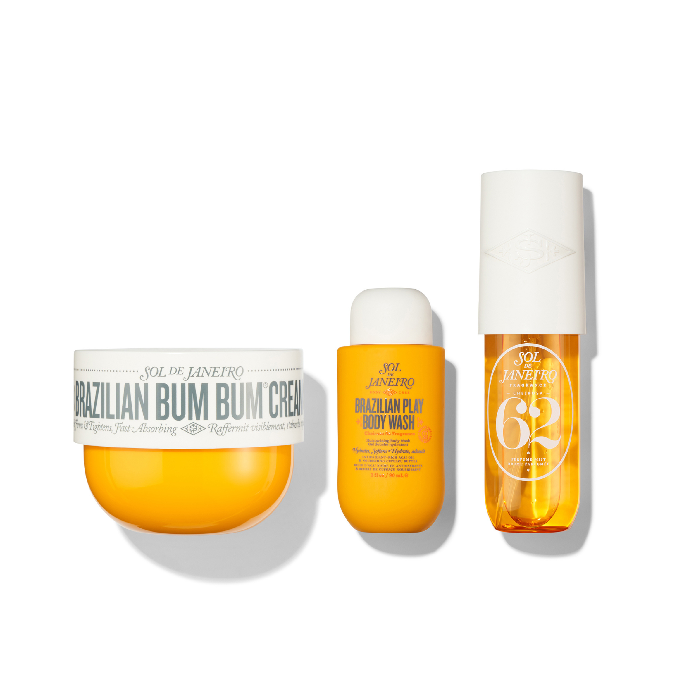Sol de Janeiro Rio Retreat Gift Set