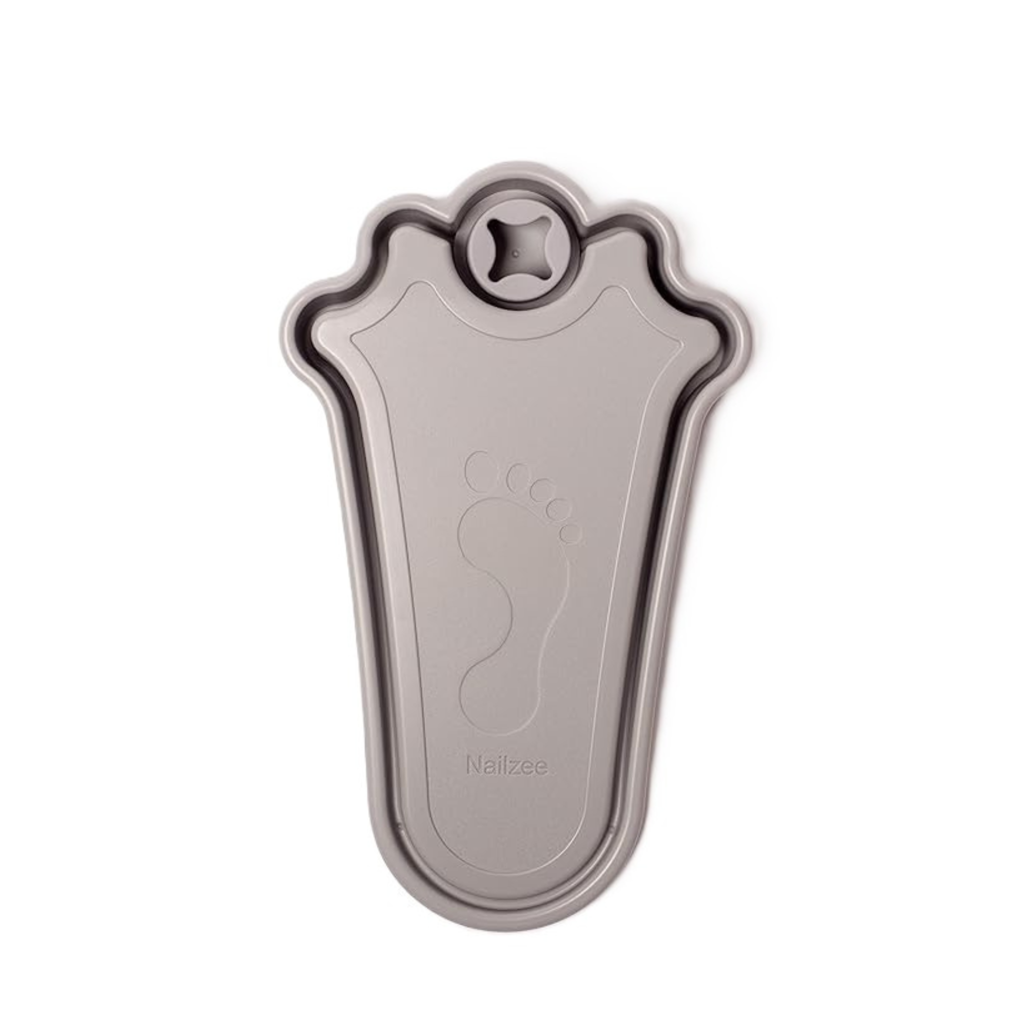 Nailzee Pedicure Rest – Comfortable Adjustable Foot Support for Salon & Home Use