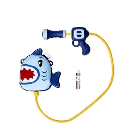 Vandkanon Hand Water Pump Toy – Fun Outdoor Splash Play for Children