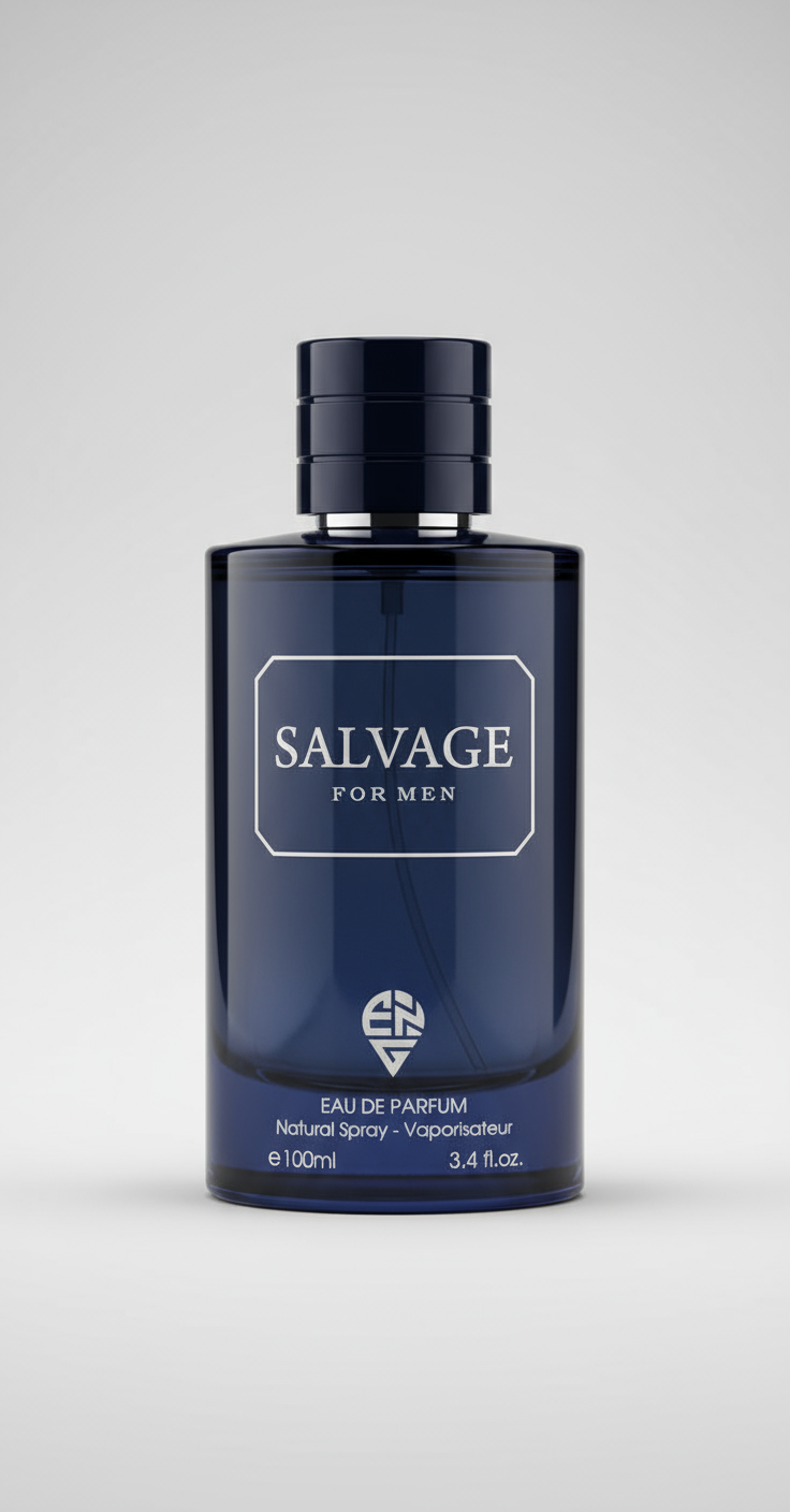 Salvage Eau de Parfume for Men – 100ml