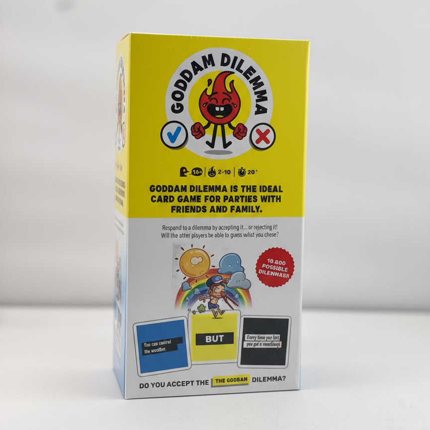 Goddam Dilemma
