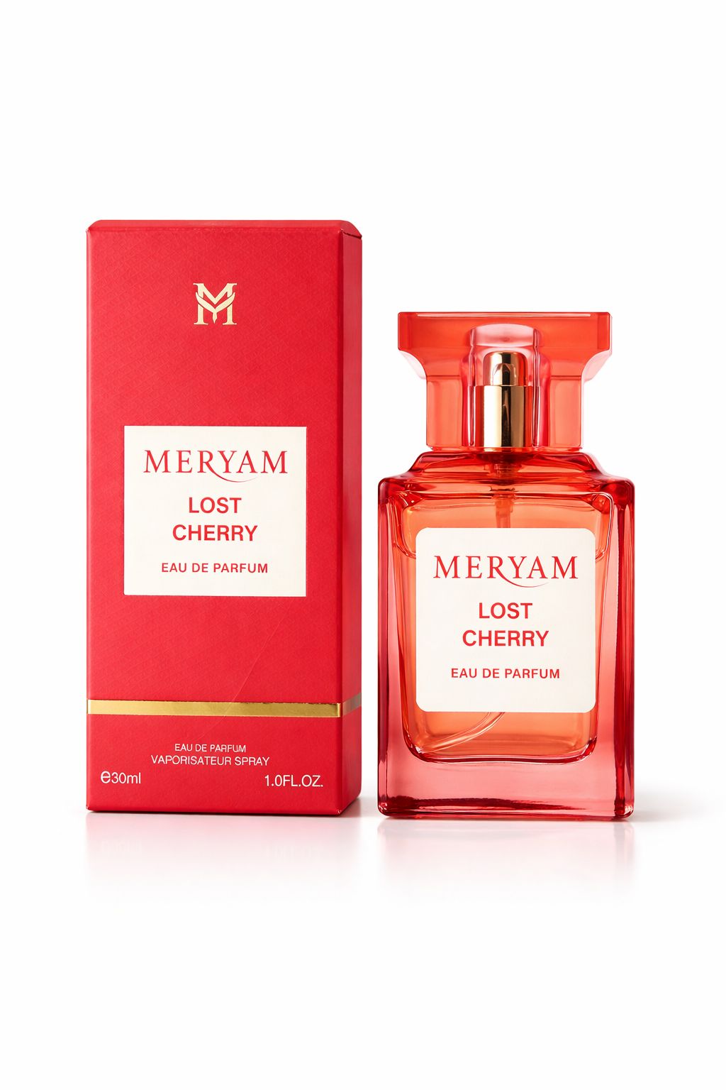 MERYAM Lost Cherry Eau de Parfum – 30ml