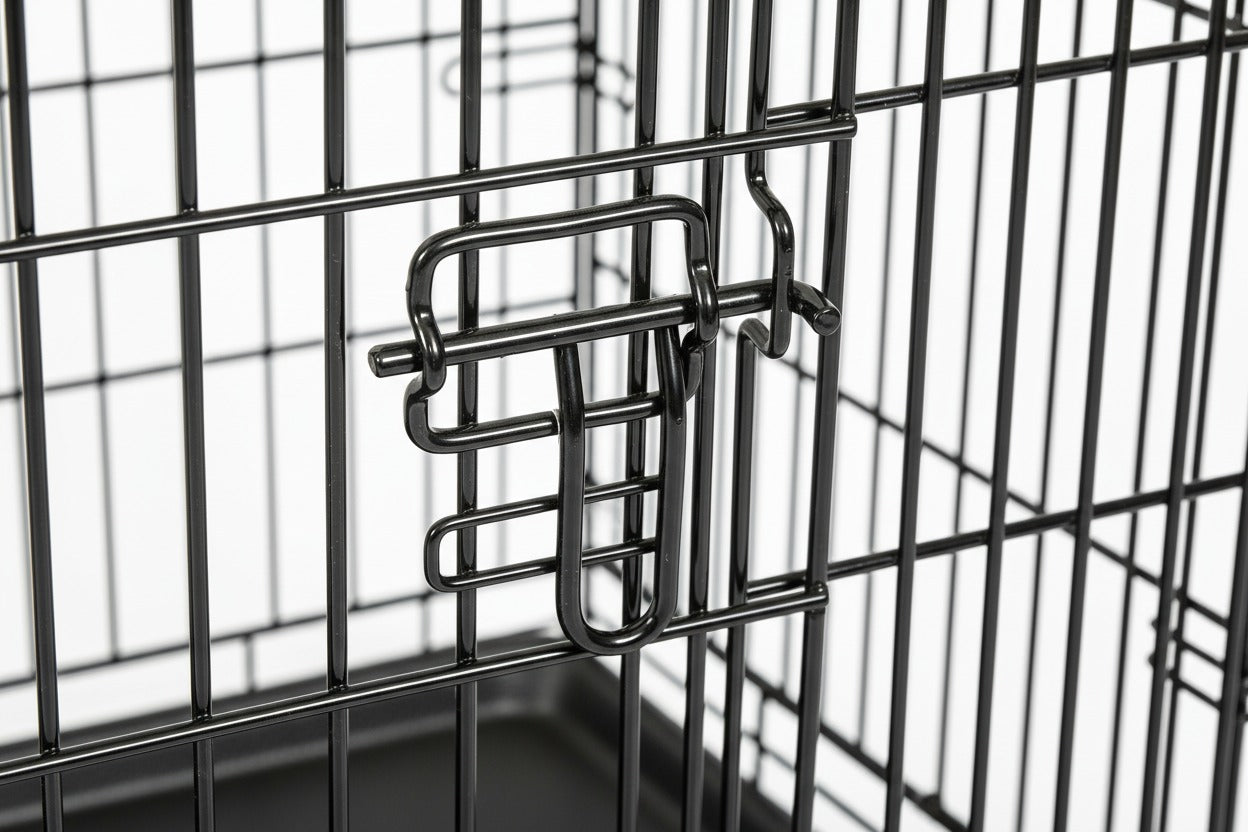 Settledown Large Metal Pet Crate DDA1004-EC (36" x 23" x 26")