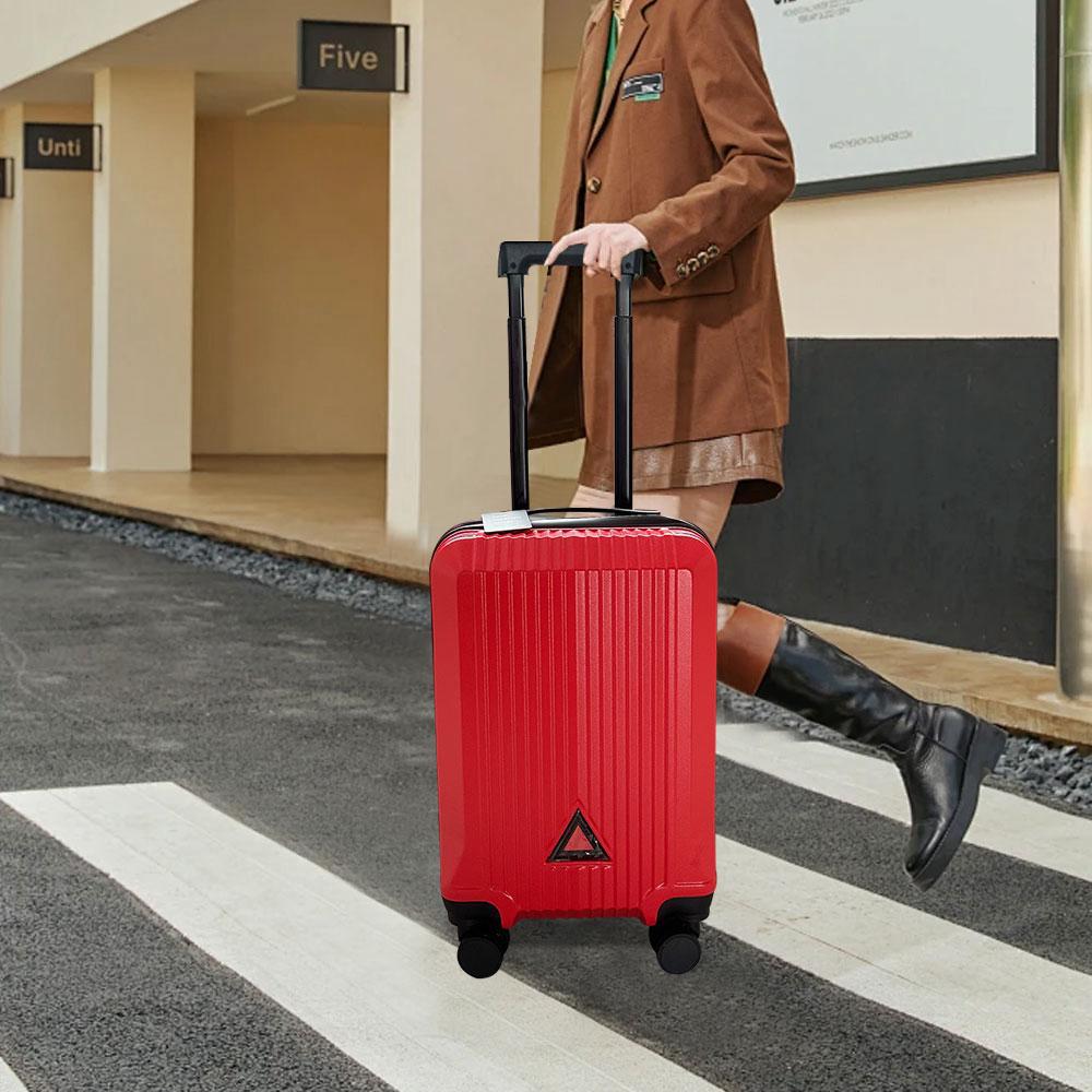 3-Piece Luggage Set – Versatile Travel Suitcases in Multiple Sizes and Colors selling set of 3 in large medium and small size
