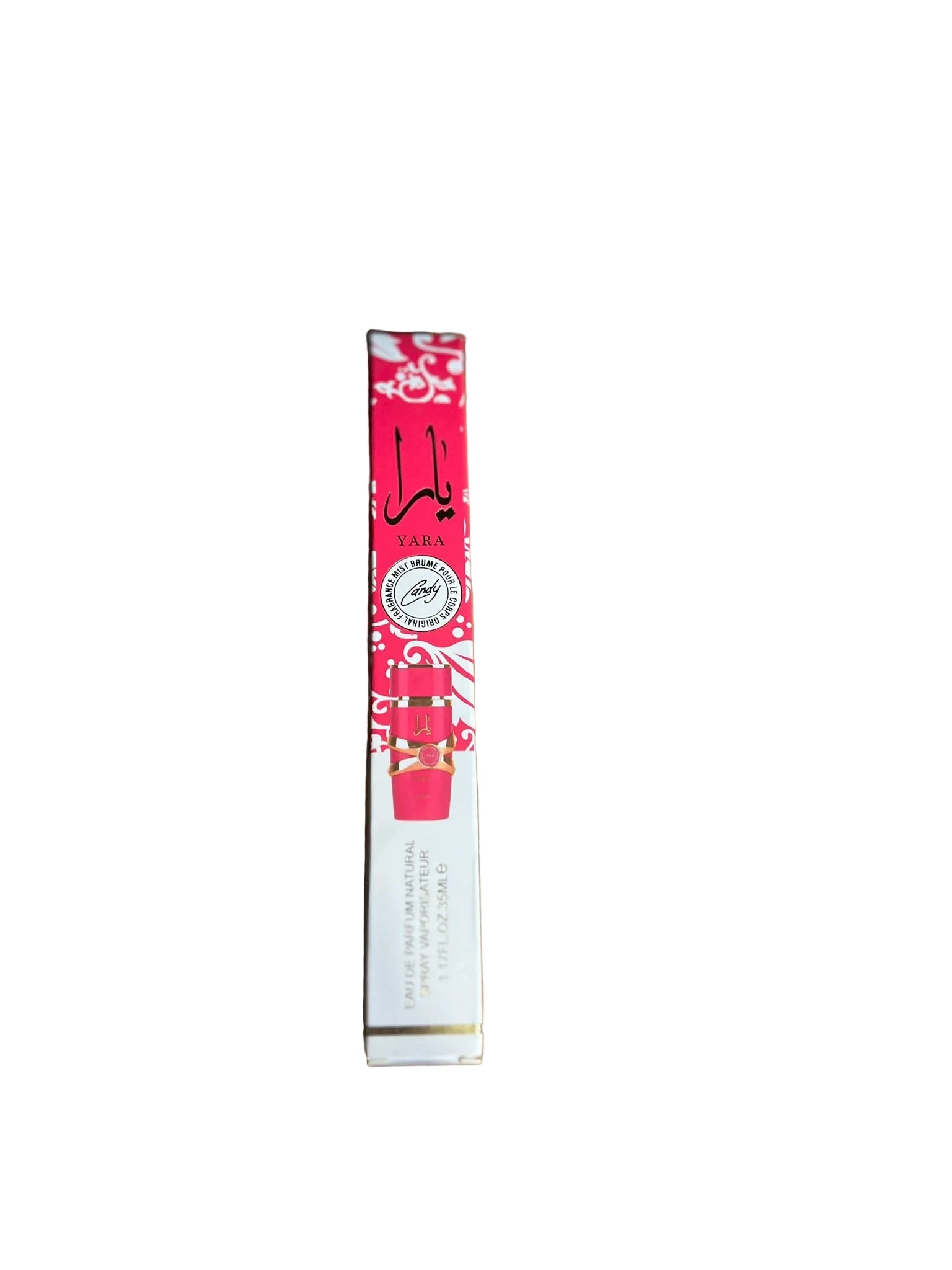 YARA Perfume by Al Rehab -35ml