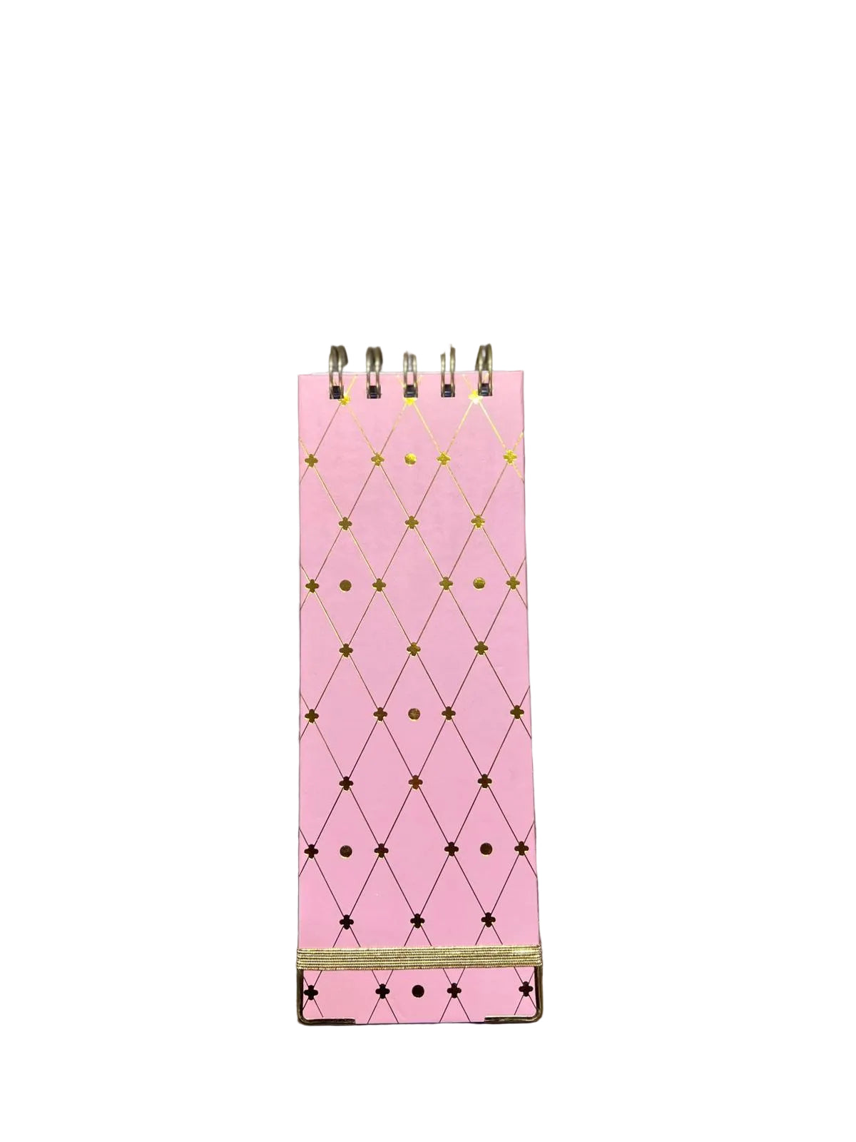 Artistic Dog Motif Notepad