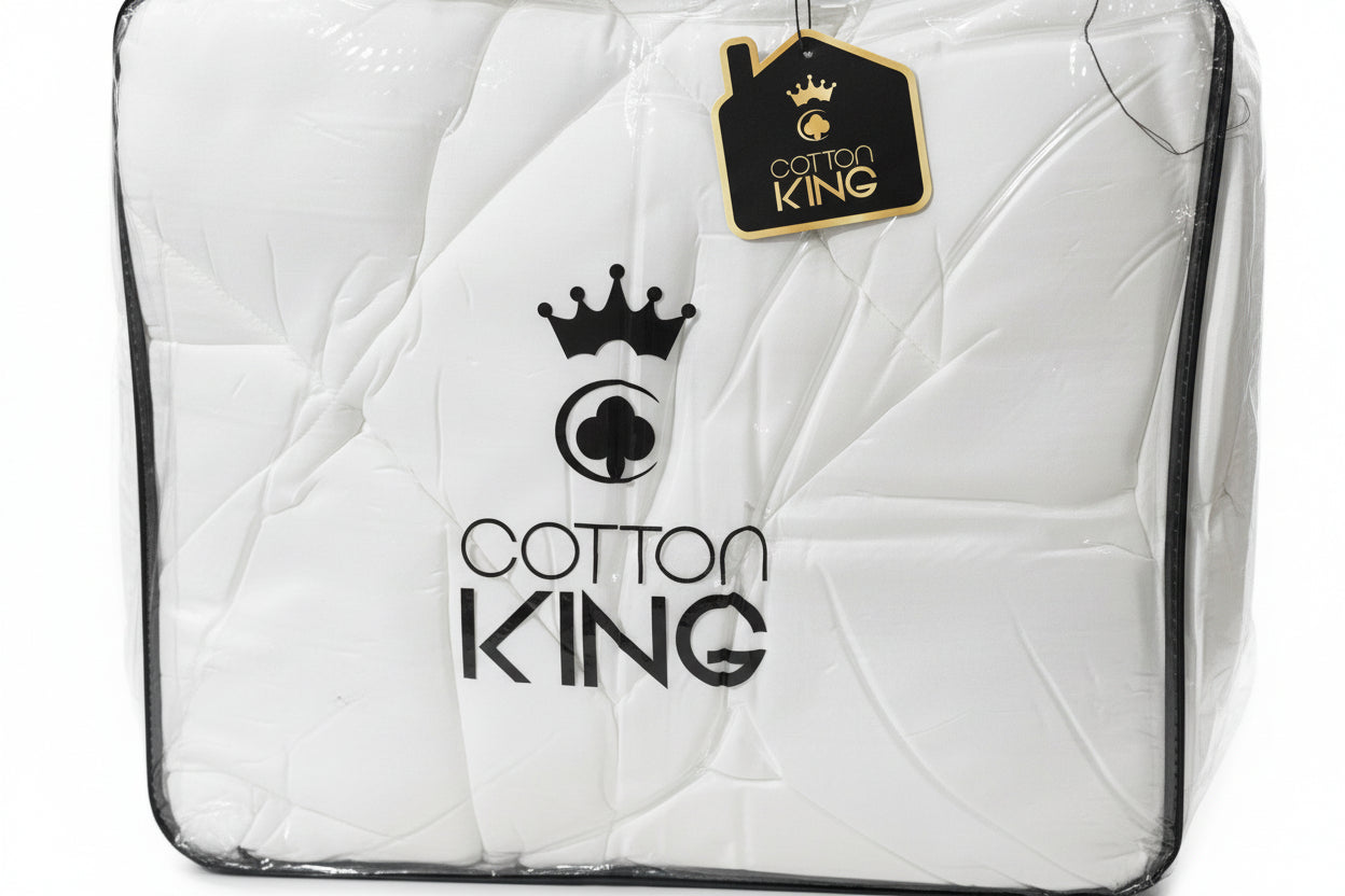 Hotel Comfort Duvet – Super Soft Quilt – Single, Double & King