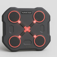 Rhythmic Music Boxing Target with Gloves
