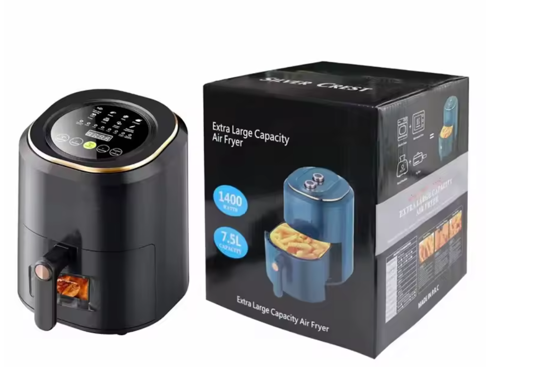 Multifunctional Home Air Fryer Without Oil Intelligence 7L Oven