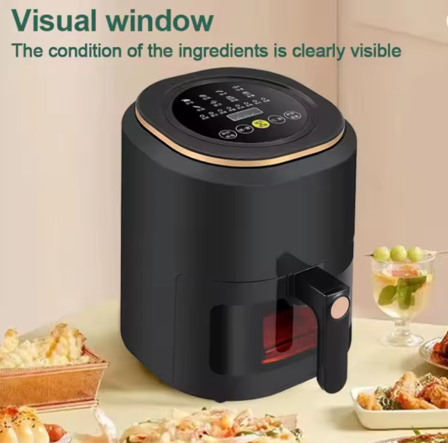 Multifunctional Home Air Fryer Without Oil Intelligence 7L Oven