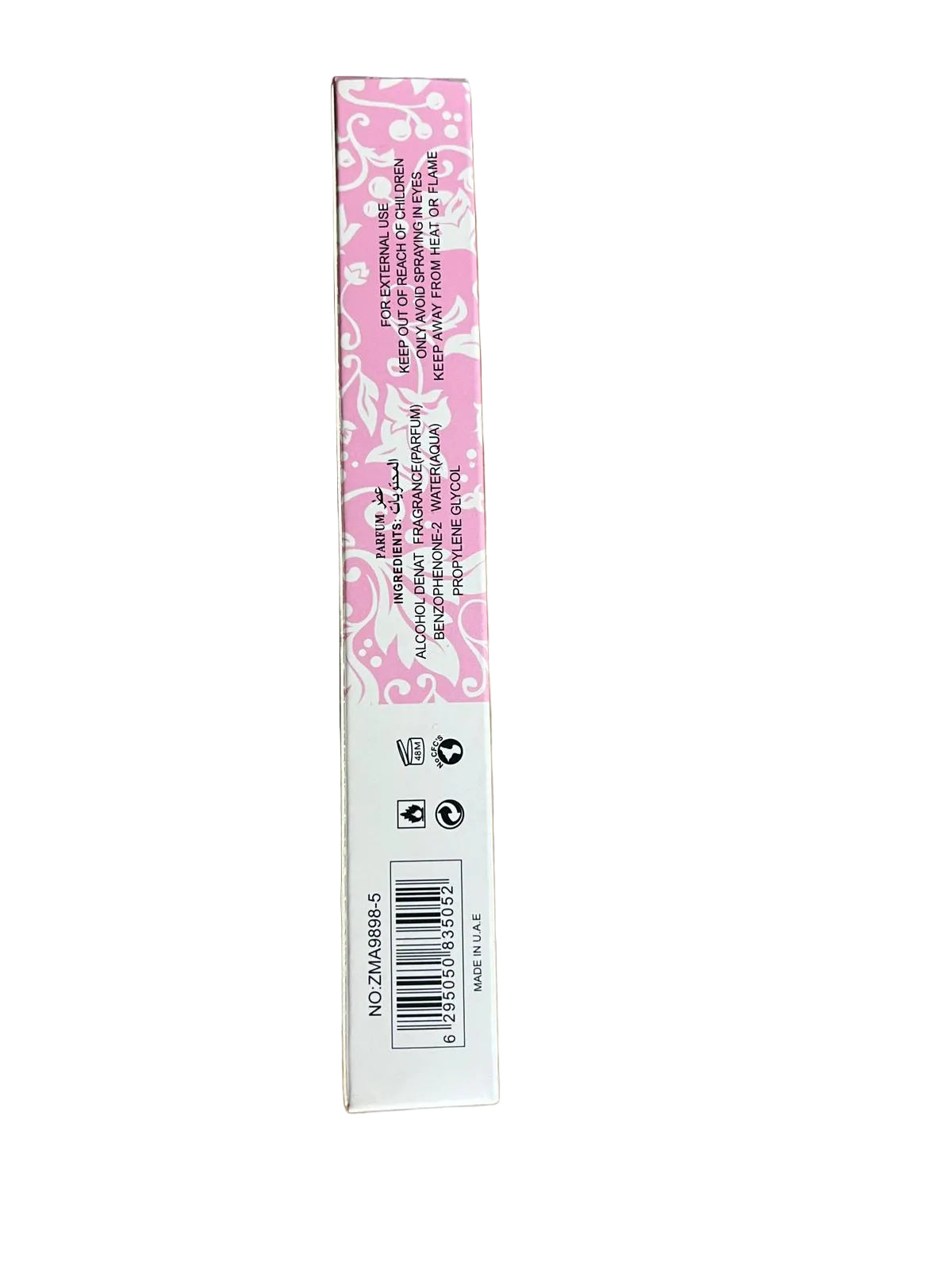 YARA Perfume by Al Rehab -35ml