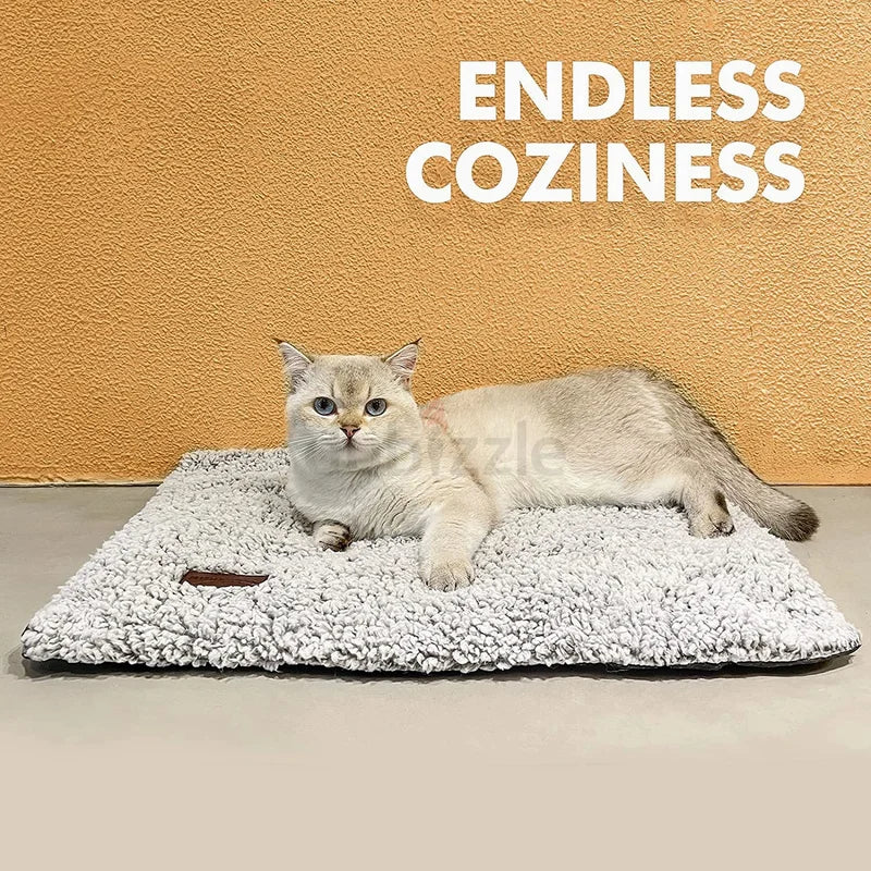 Mora Pets Self-Heating Pet Mat – 58x52cm (22.8"x20.5")